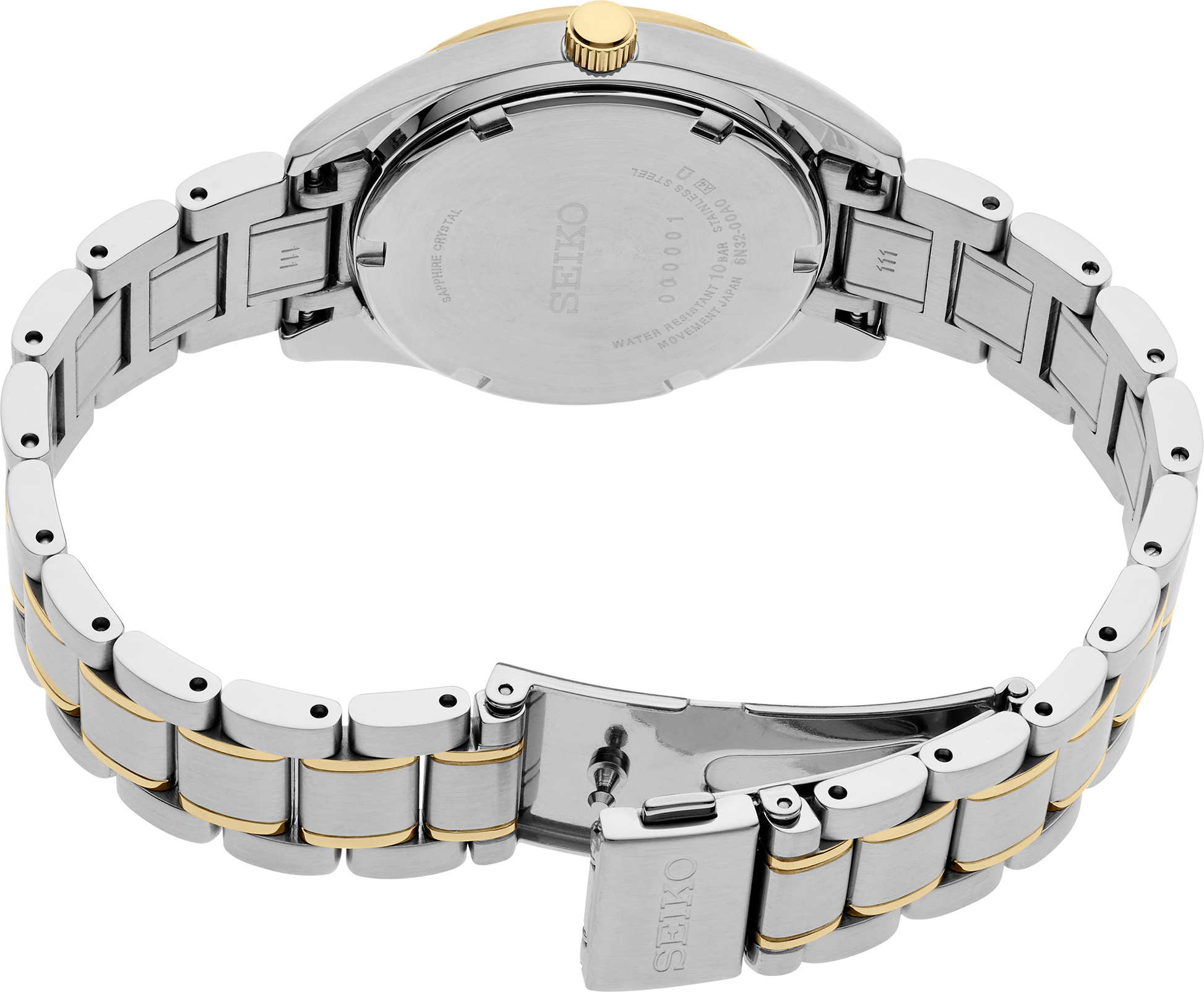 Seiko Diamonds Collection Watch SUR582