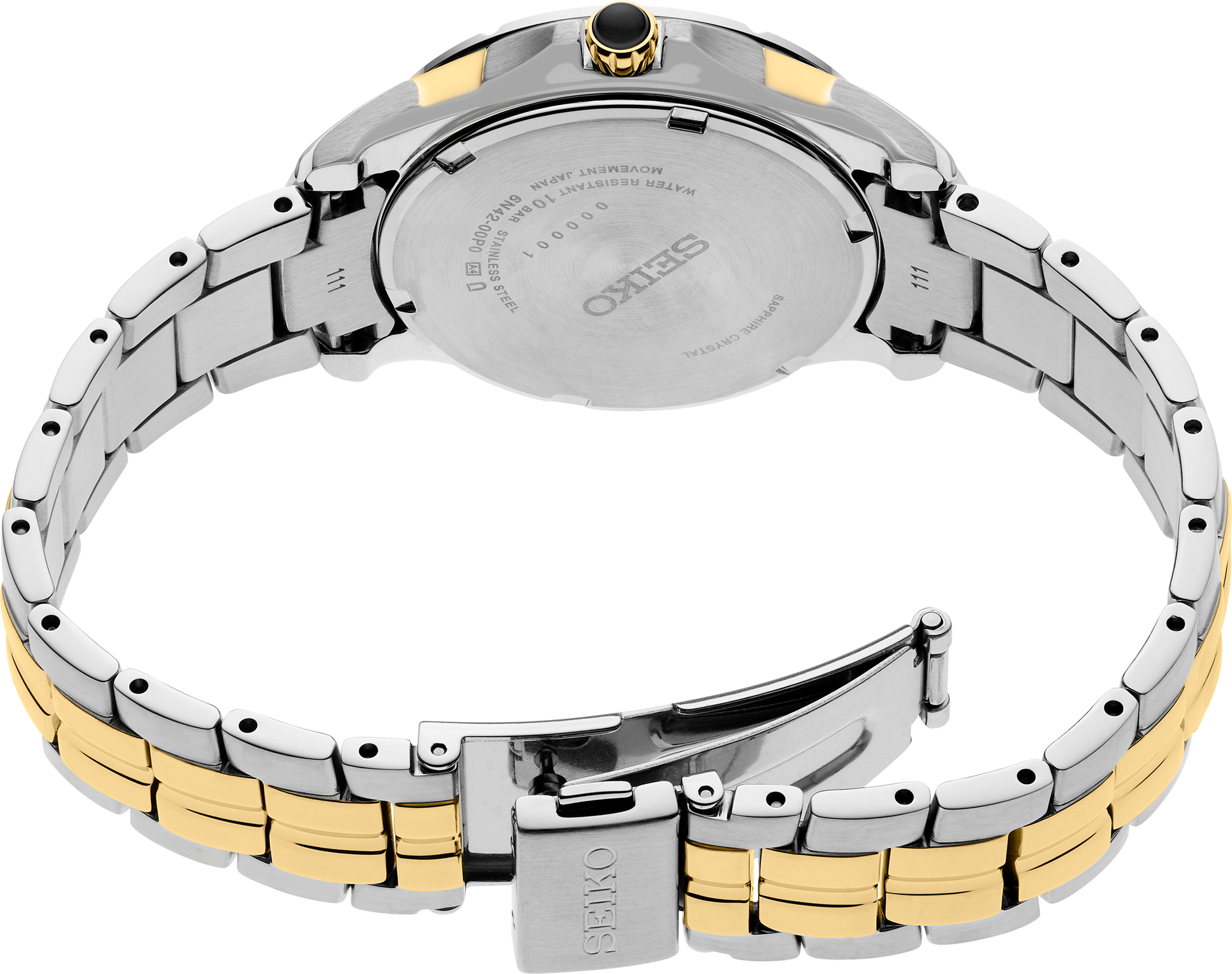 Seiko Coutura Watch SUR586