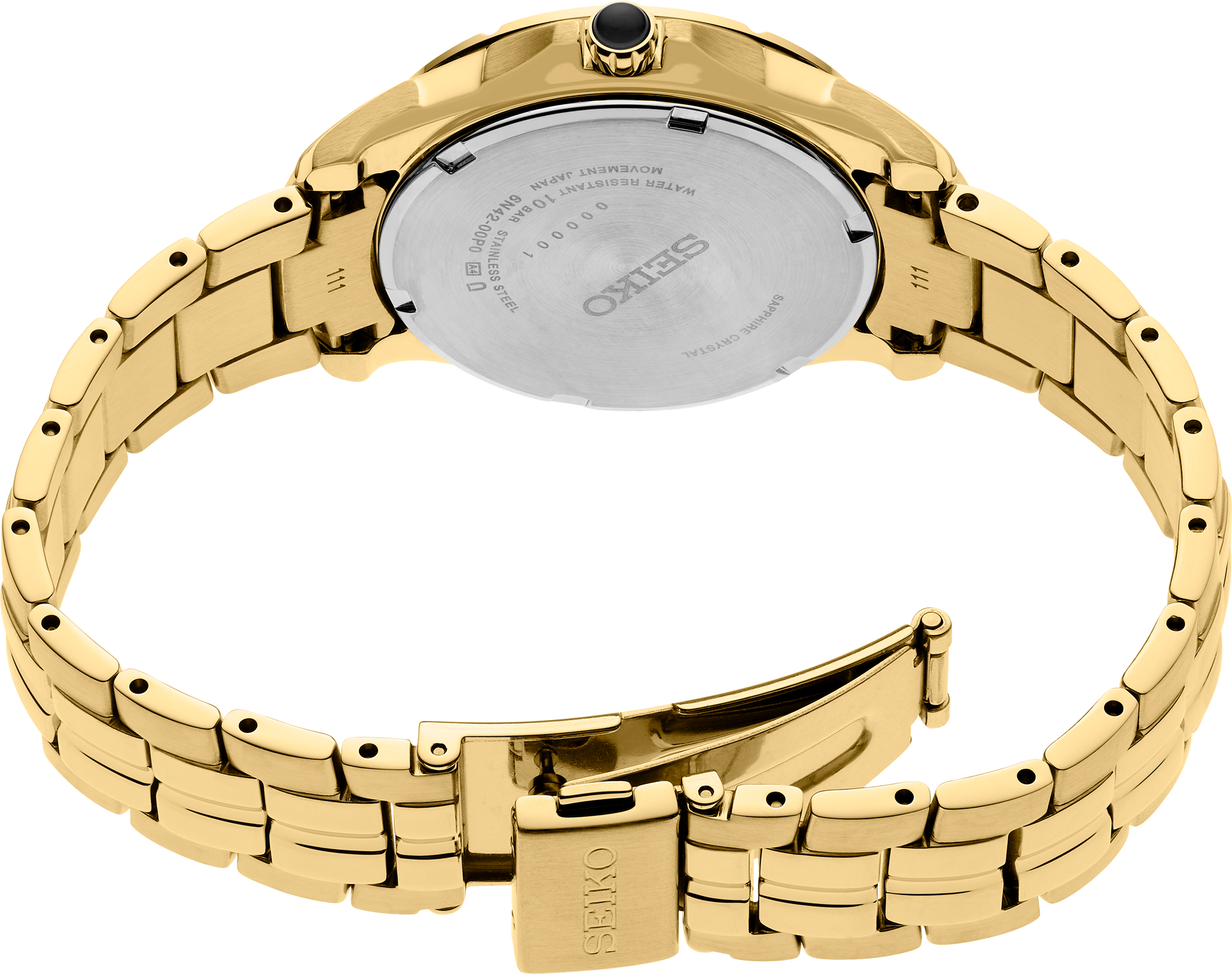 Seiko Coutura Watch SUR588