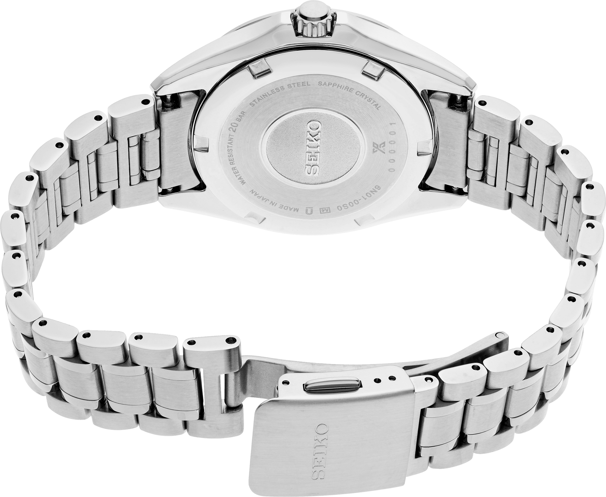 Seiko PROSPEX SEA SERIES Watch SUR607