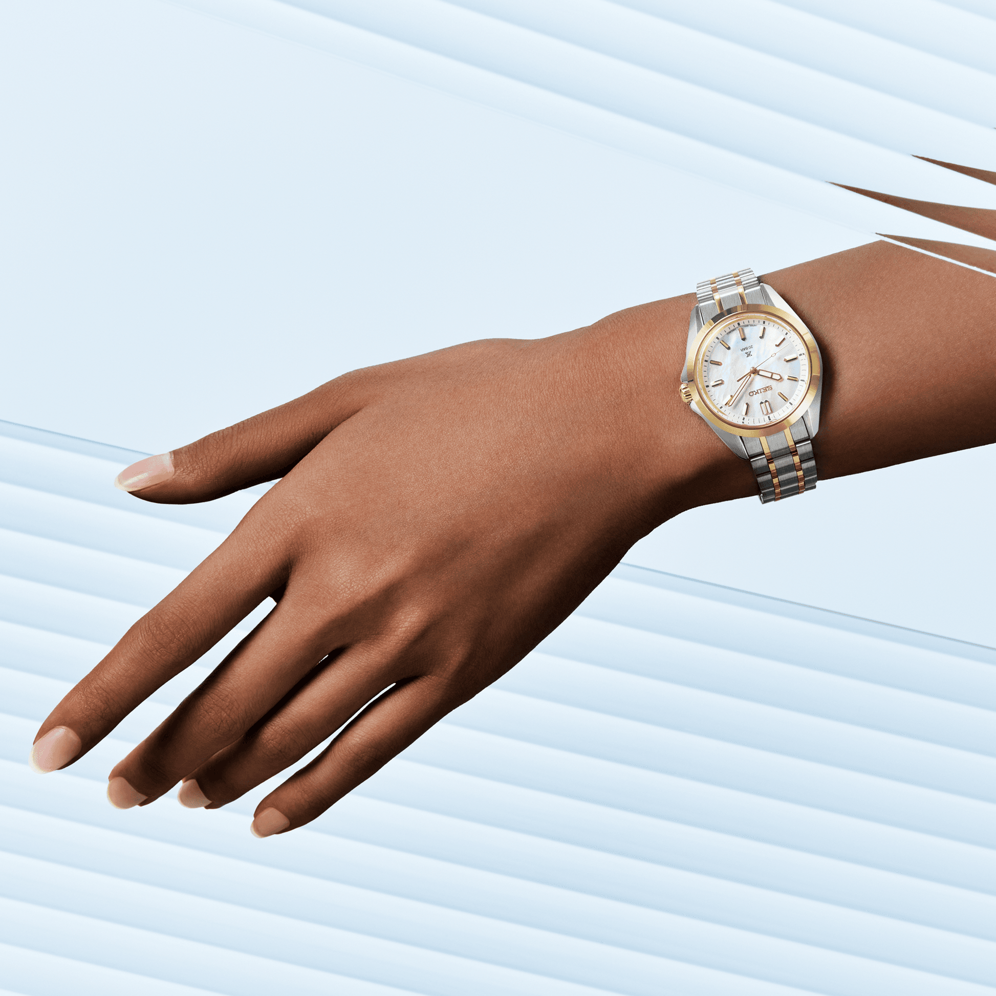 Seiko PROSPEX SEA SERIES Watch SUR608