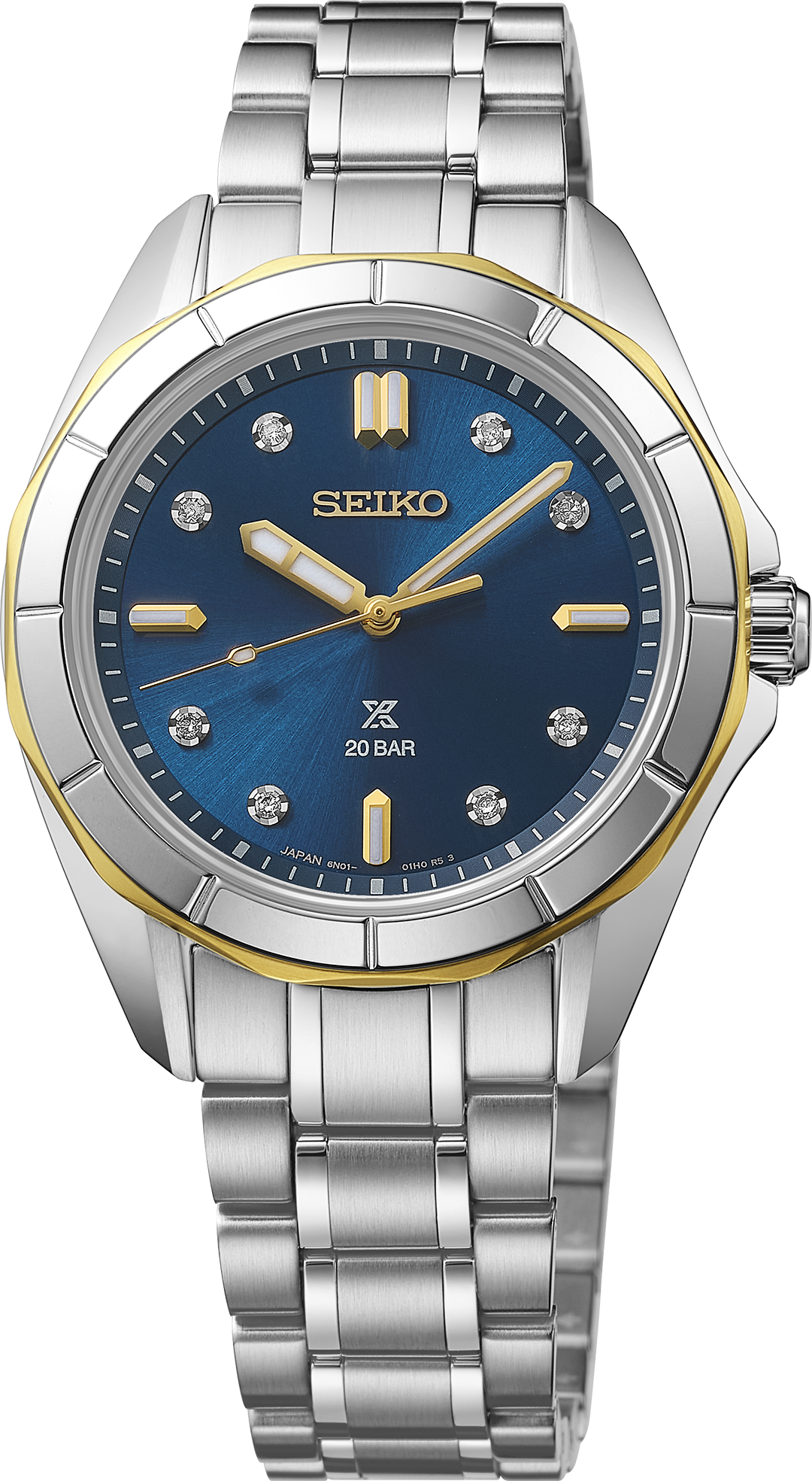 Seiko Prospex Sea Series Watch SUR620