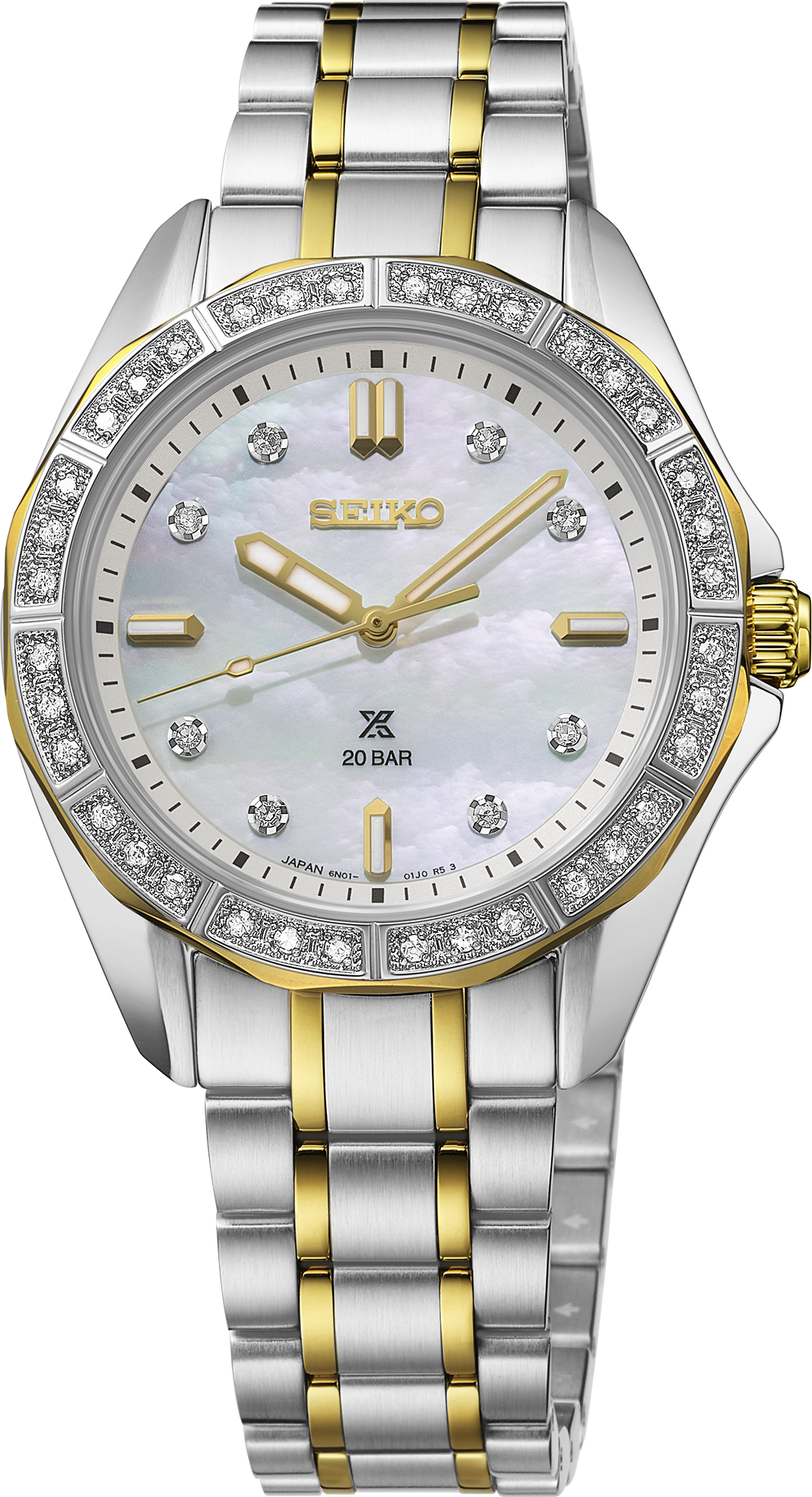 Seiko Prospex Sea Series Watch SUR622