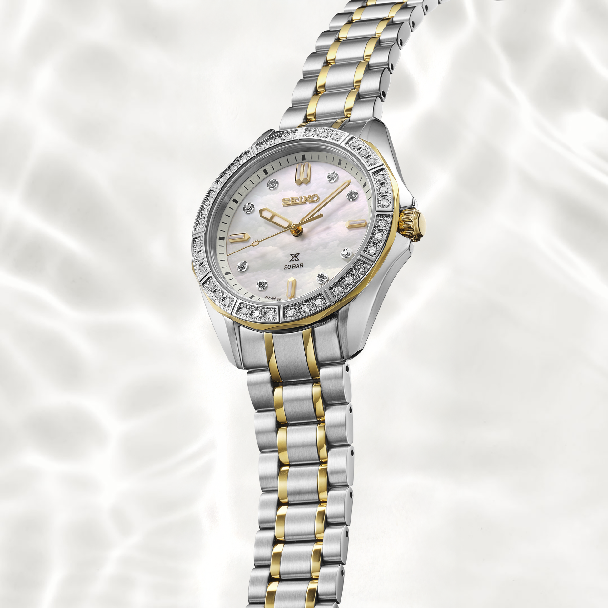 Seiko Prospex Sea Series Watch SUR622