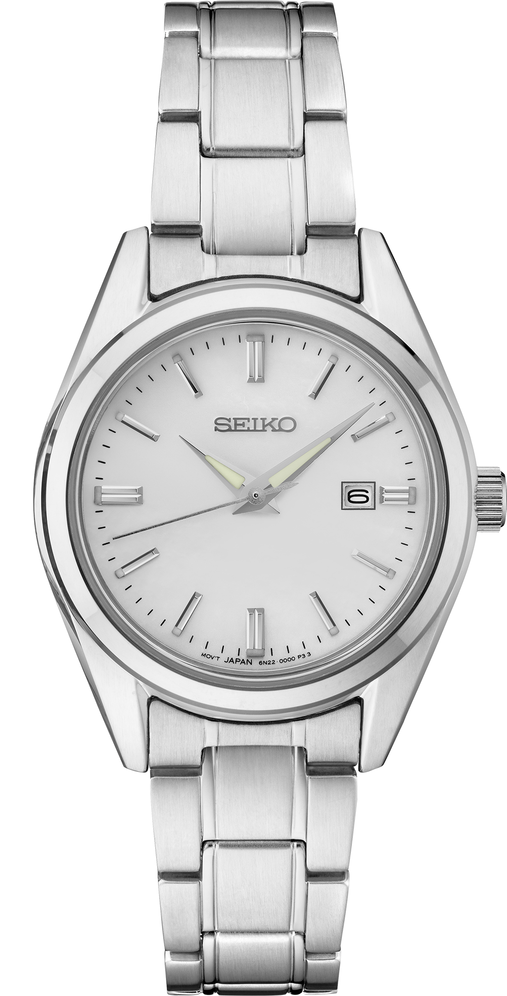 Seiko Essentials Collection Watch SUR633