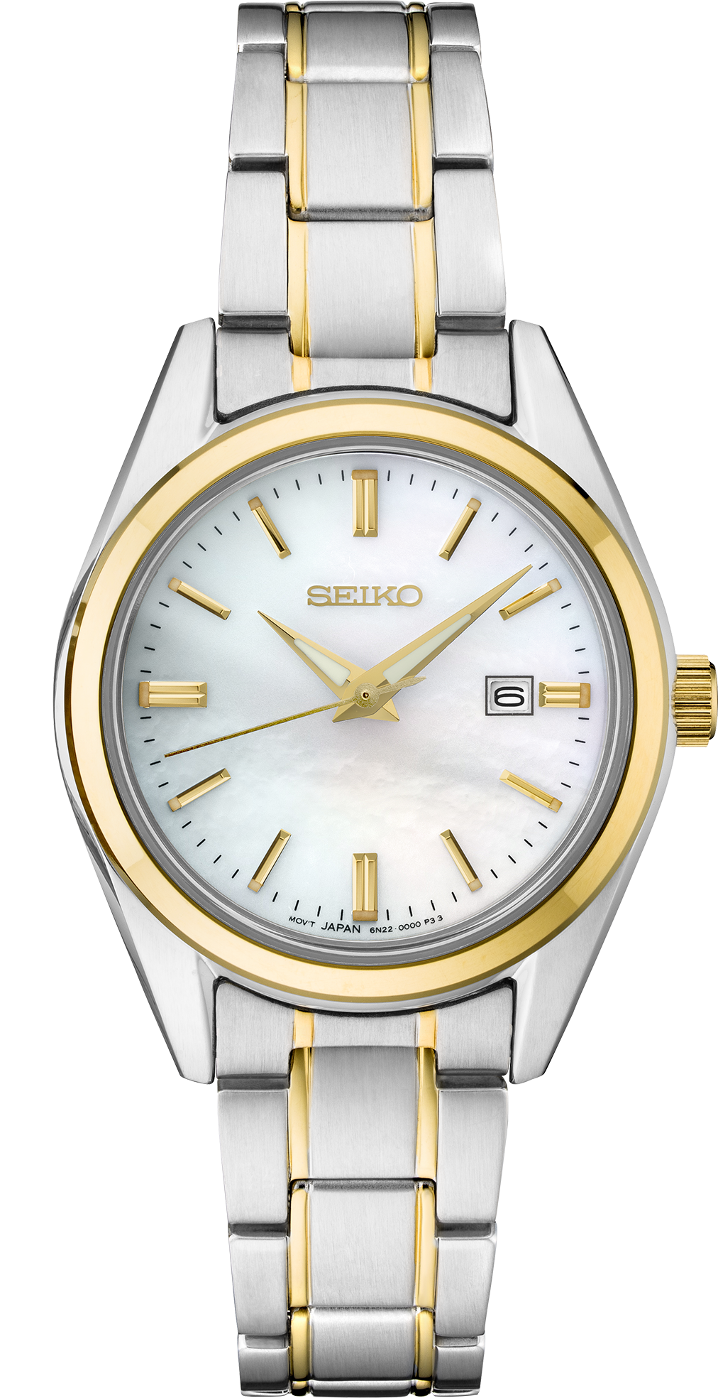 Seiko Essentials Collection Watch SUR636