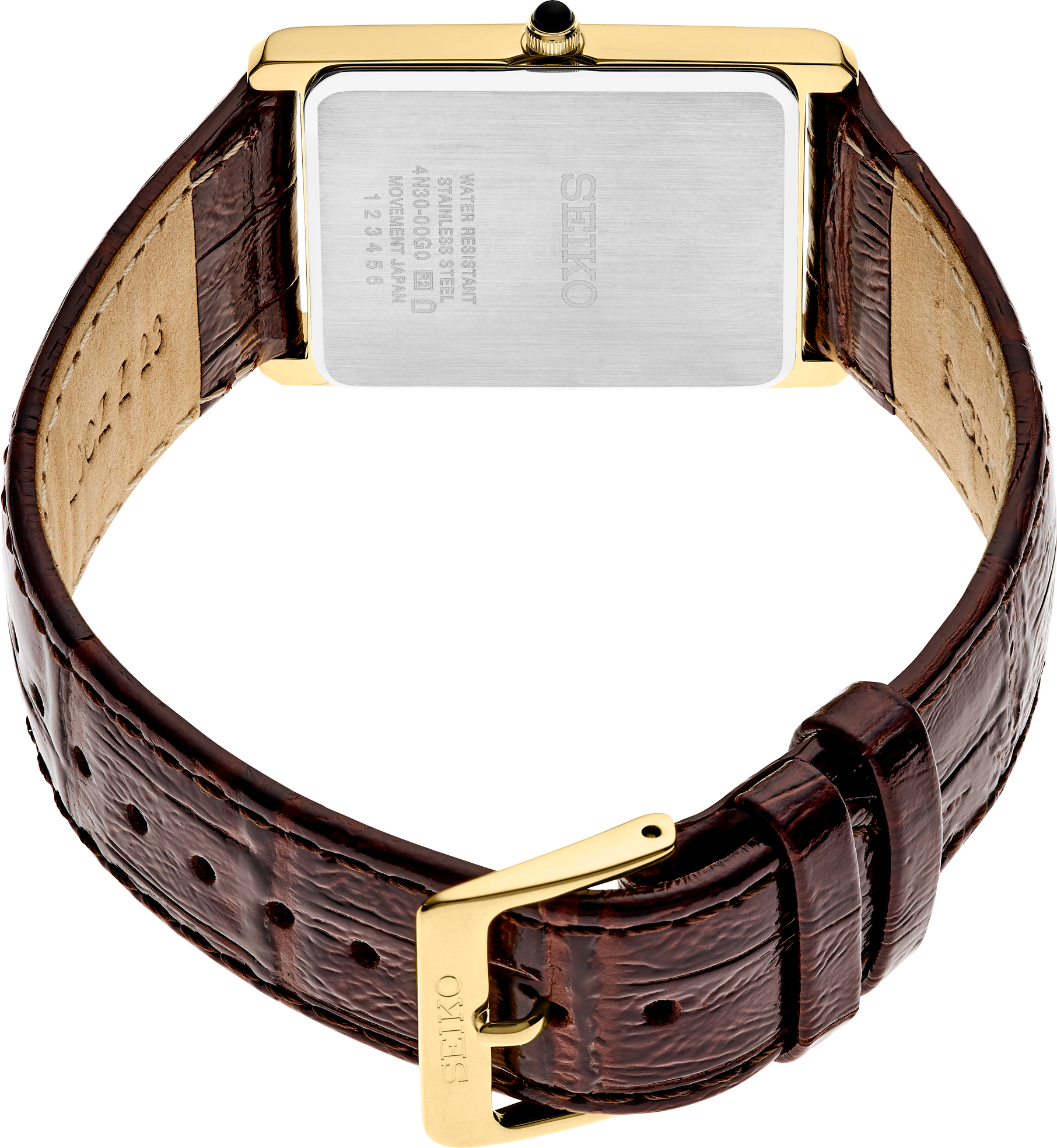 Seiko Essentials Collection Watch SWR064