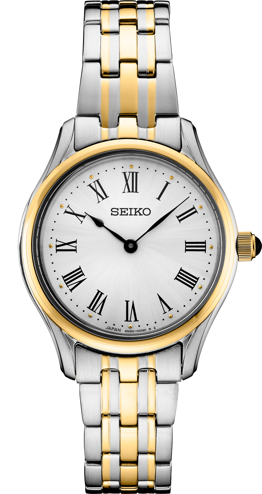 Seiko Essentials Collection Watch SWR070