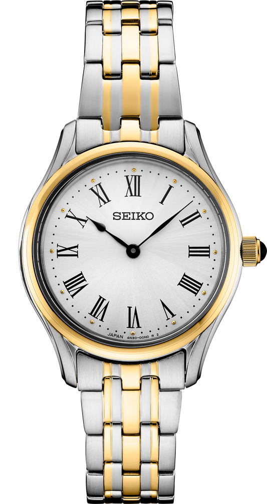 Seiko Essentials Collection Watch SWR070
