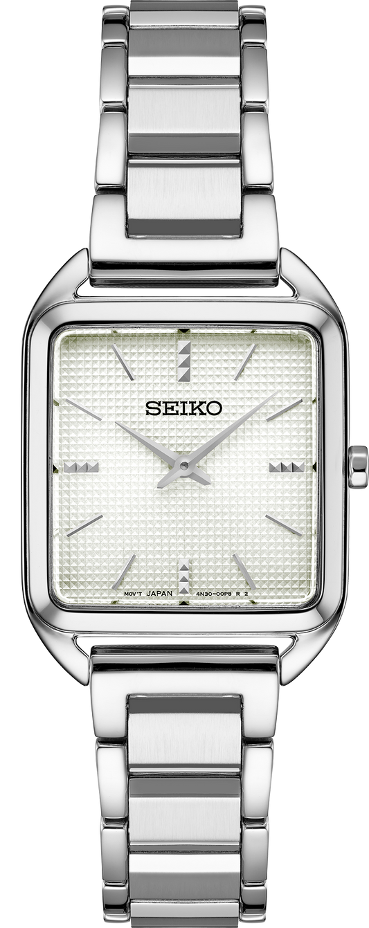 Seiko Essentials Collection Watch SWR073