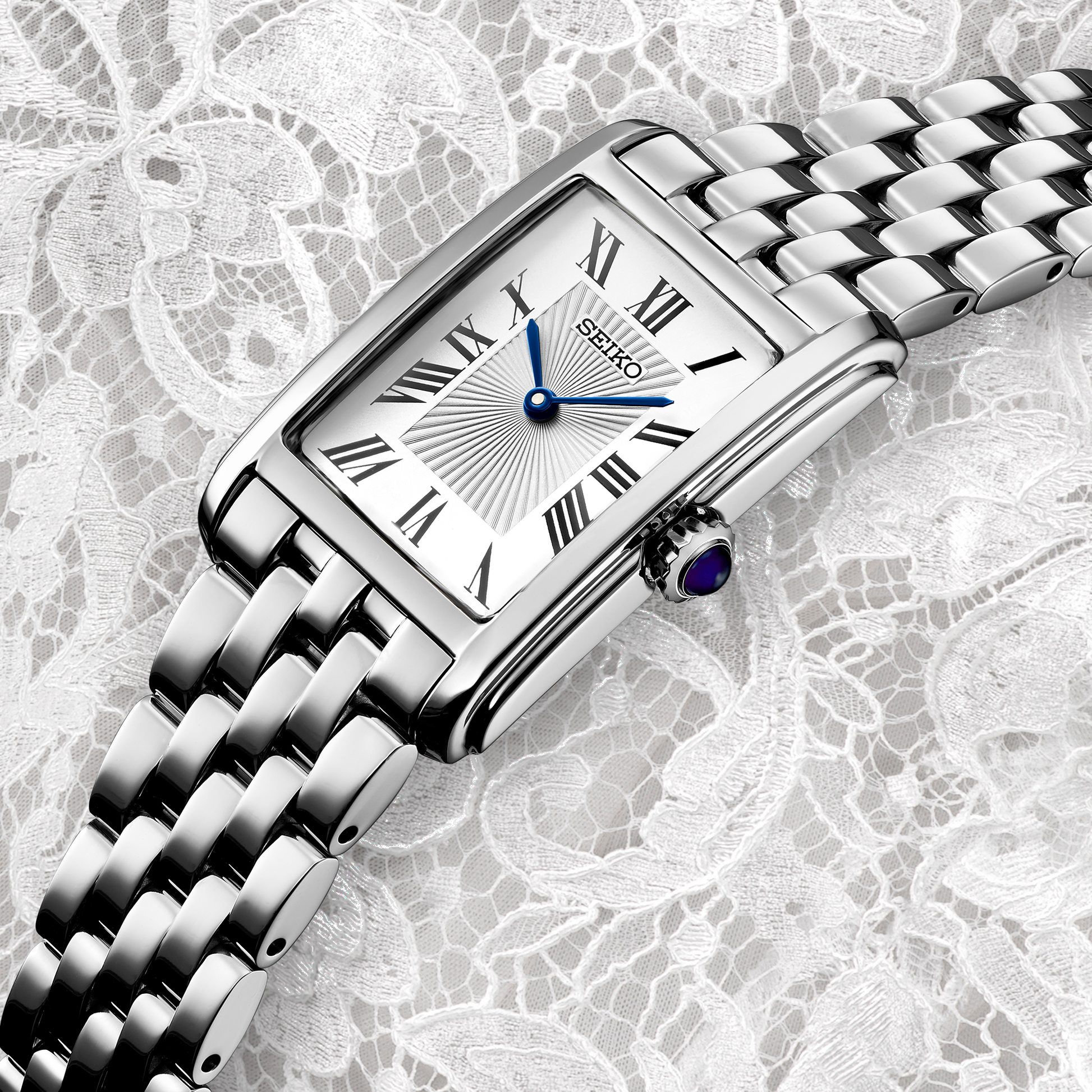 Seiko Essentials Collection Watch SWR083