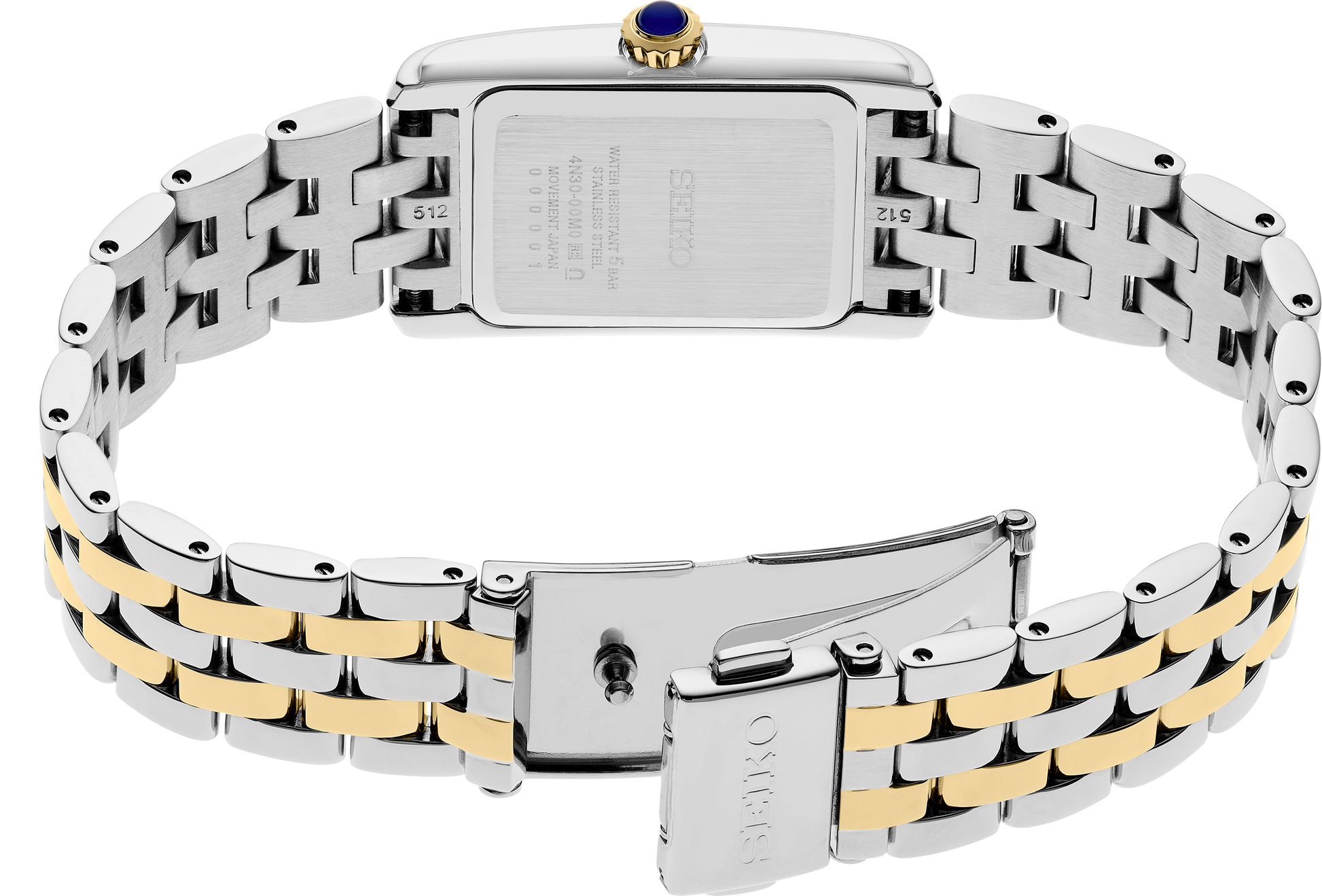 Seiko Essentials Collection Watch SWR087