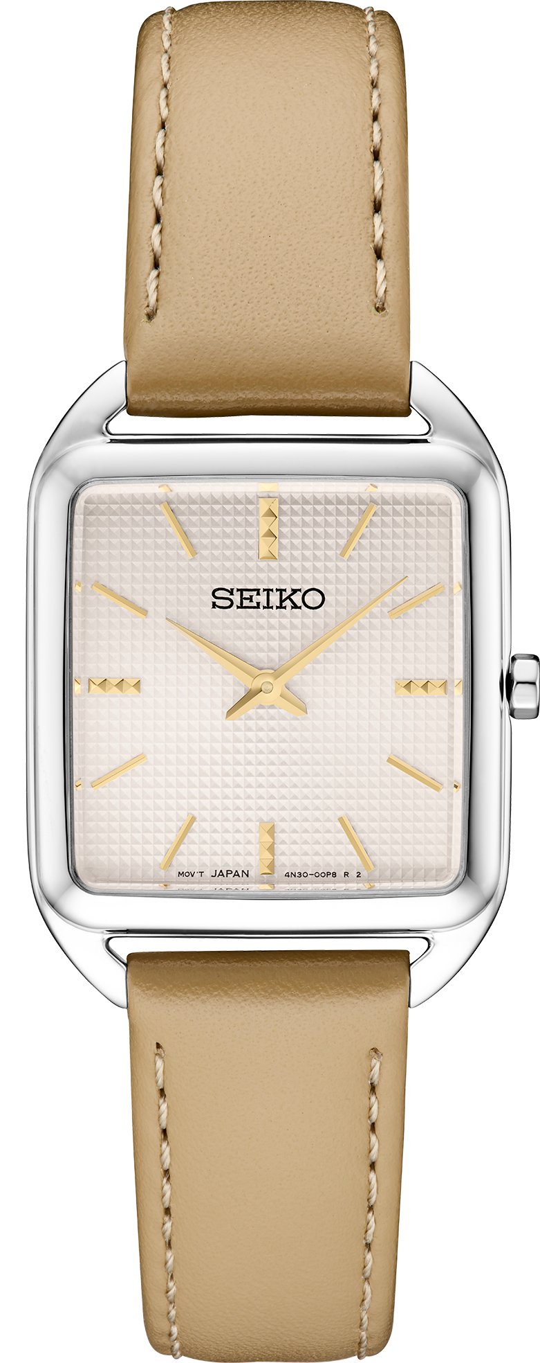 Seiko Essentials Collection Watch SWR089