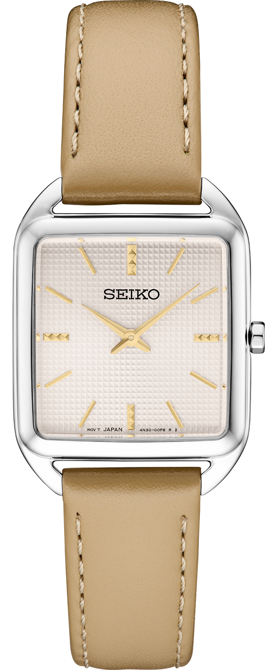 Seiko Essentials Collection Watch SWR089