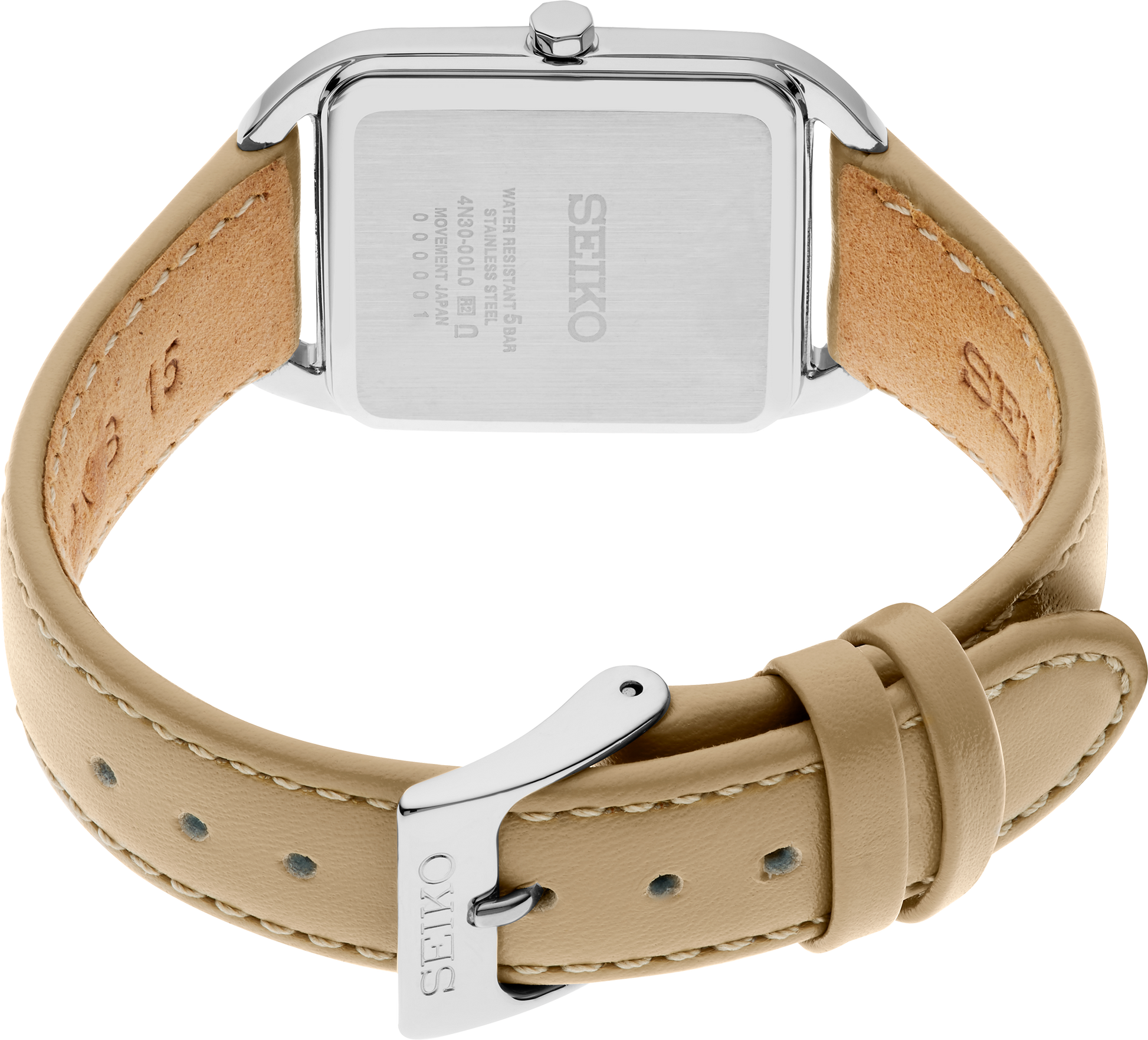 Seiko Essentials Collection Watch SWR089