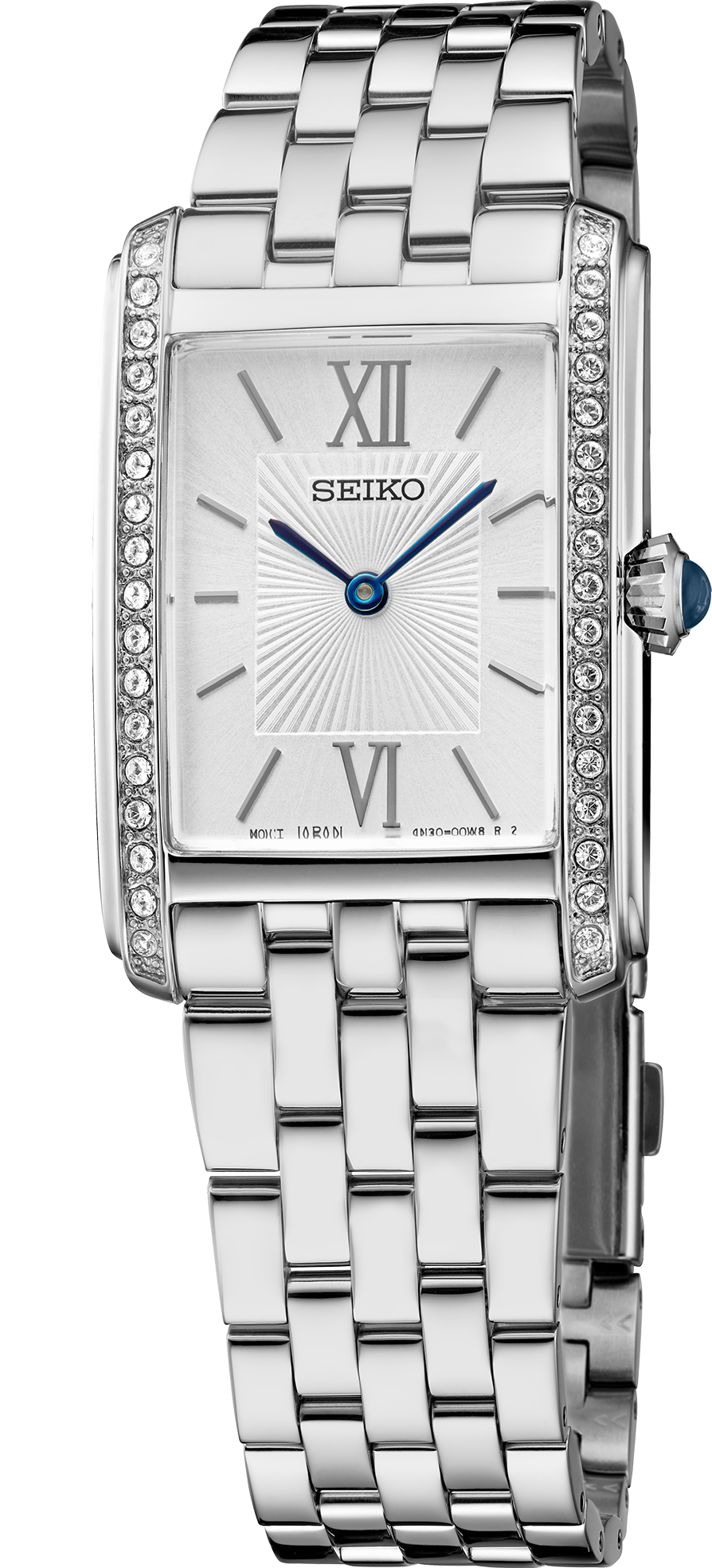 Seiko Essentials Collection Watch SWR091