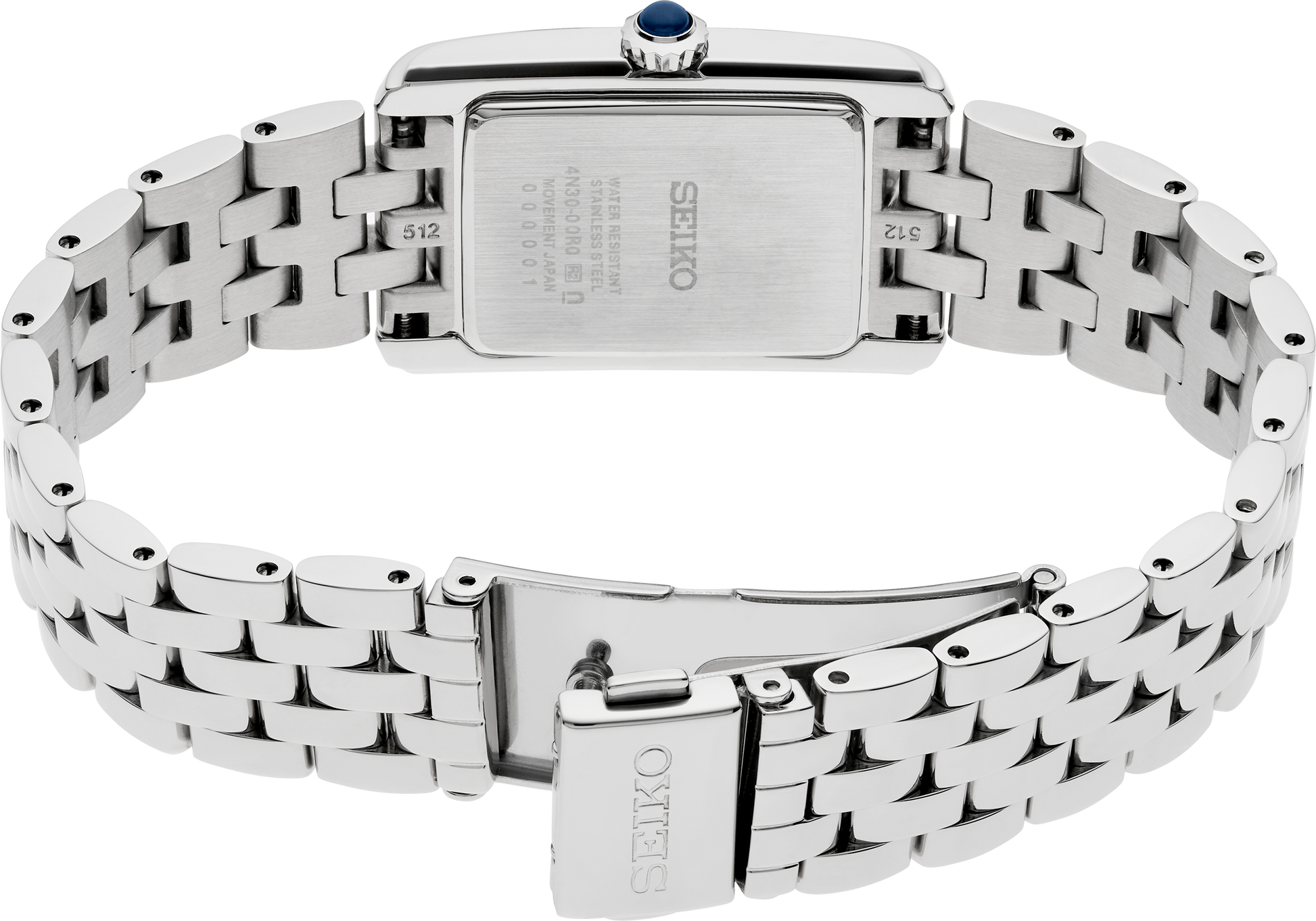 Seiko Essentials Collection Watch SWR091