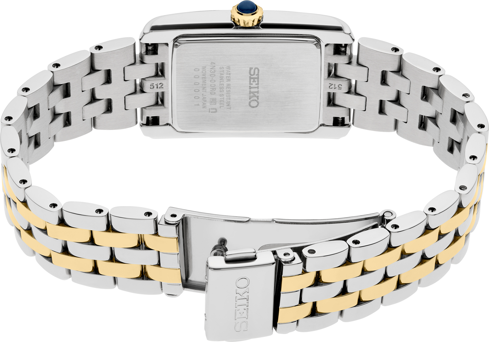 Seiko Essentials Collection Watch SWR093