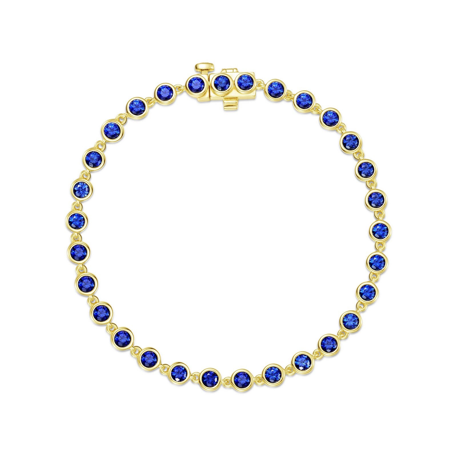 Lafonn Bezel Strand Bracelet
