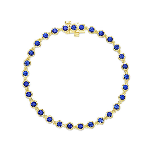 Lafonn Bezel Strand Bracelet