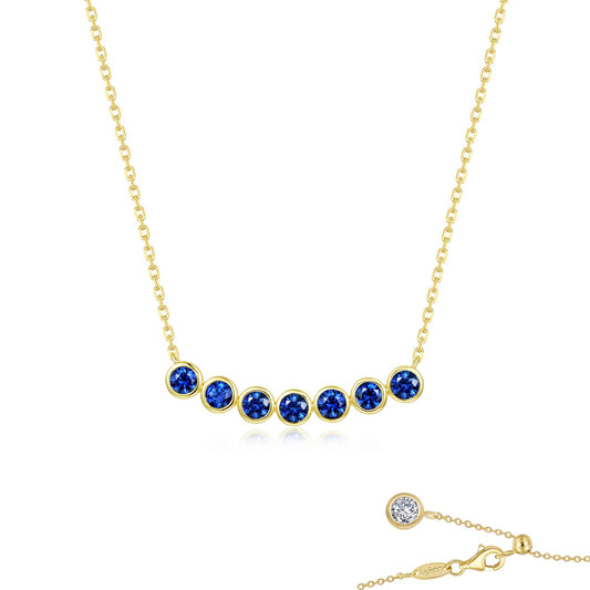 Lafonn Bezels of Joy Necklace