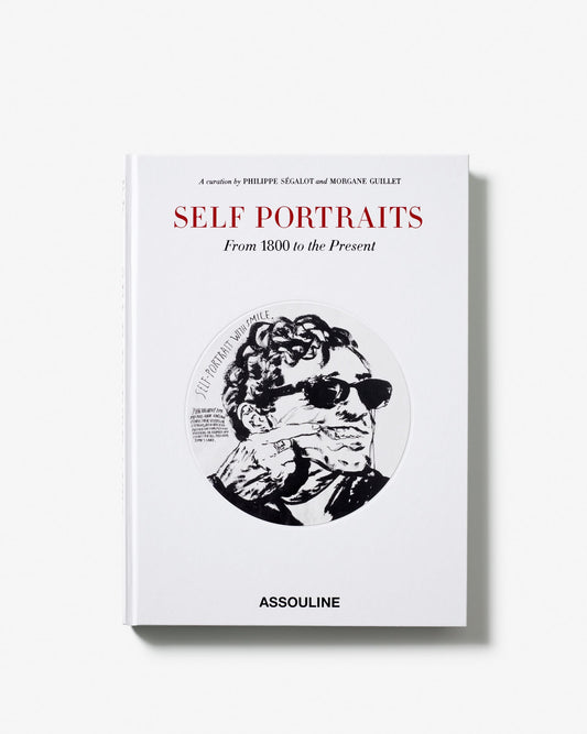 Self Portraits: From 1800 to the Present