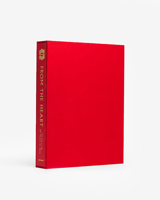 From the Heart: Celebrating 50 Years in Asia