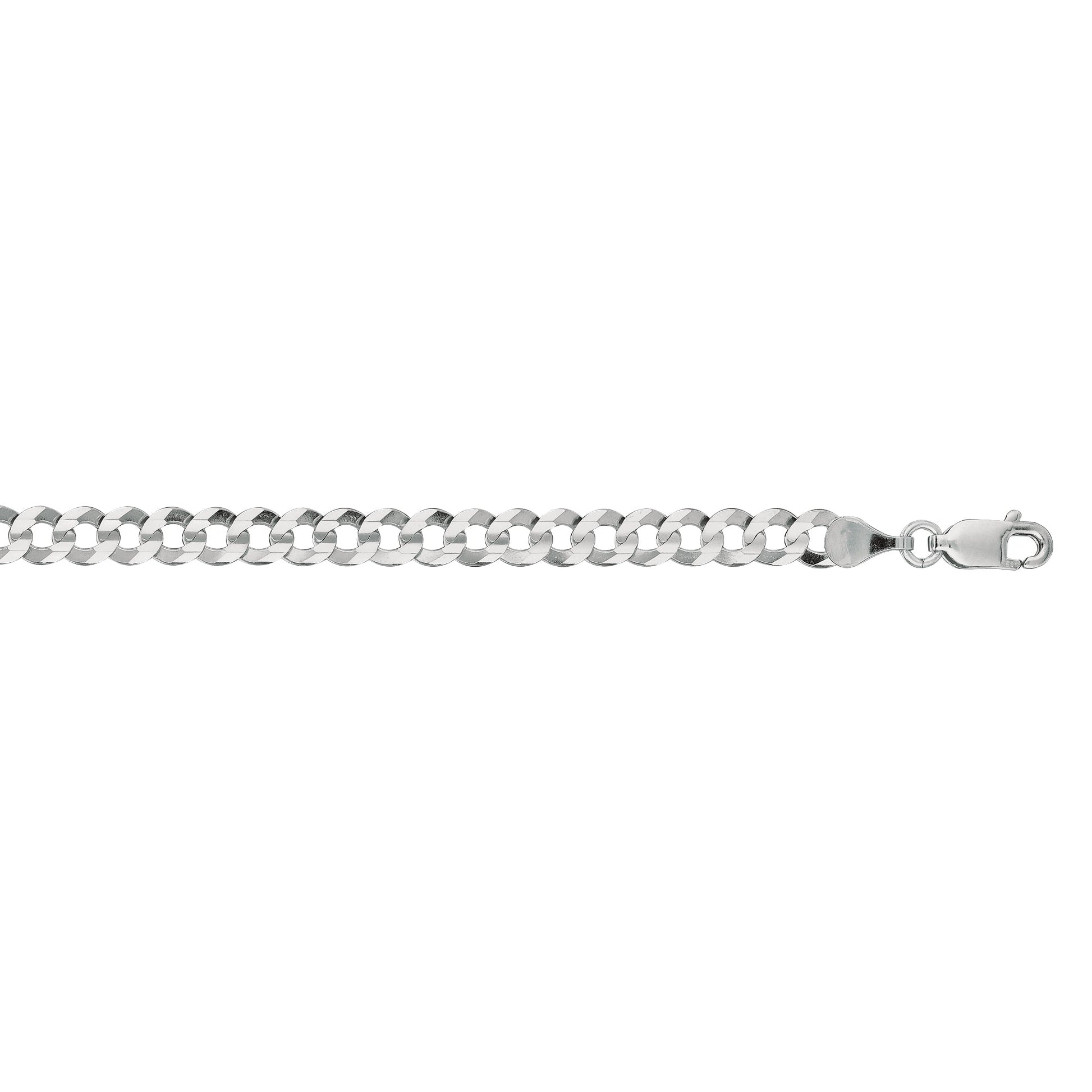 Royal Chain 14K Gold 4.7mm Comfort Curb Chain WCRB120