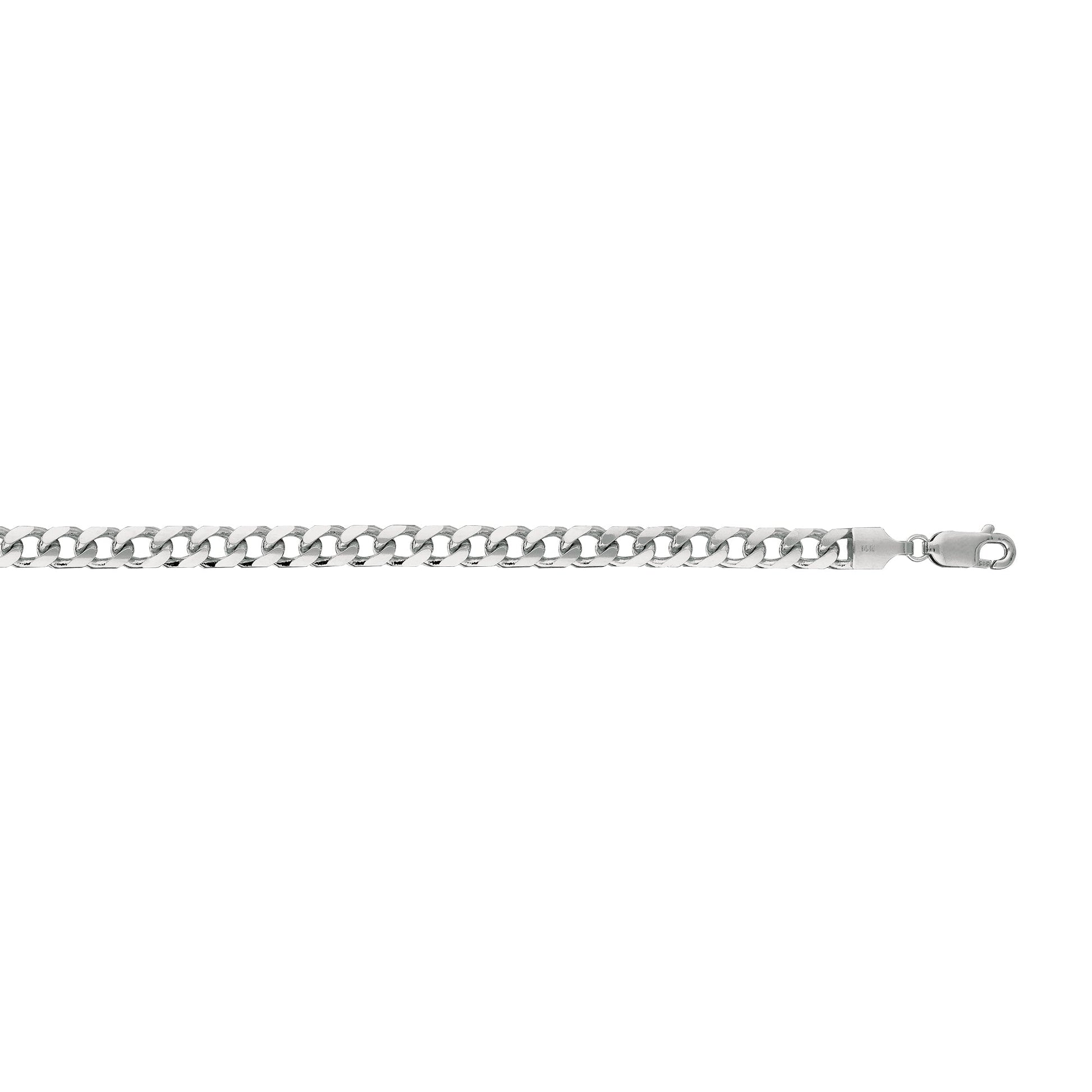 Royal Chain 14K Gold 5mm Miami Cuban MC150