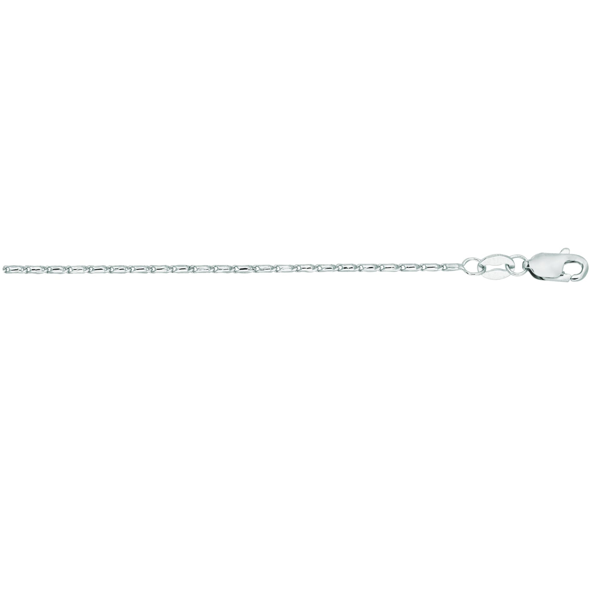 Royal Chain 14K Gold .9mm Lumina Chain RLUM030