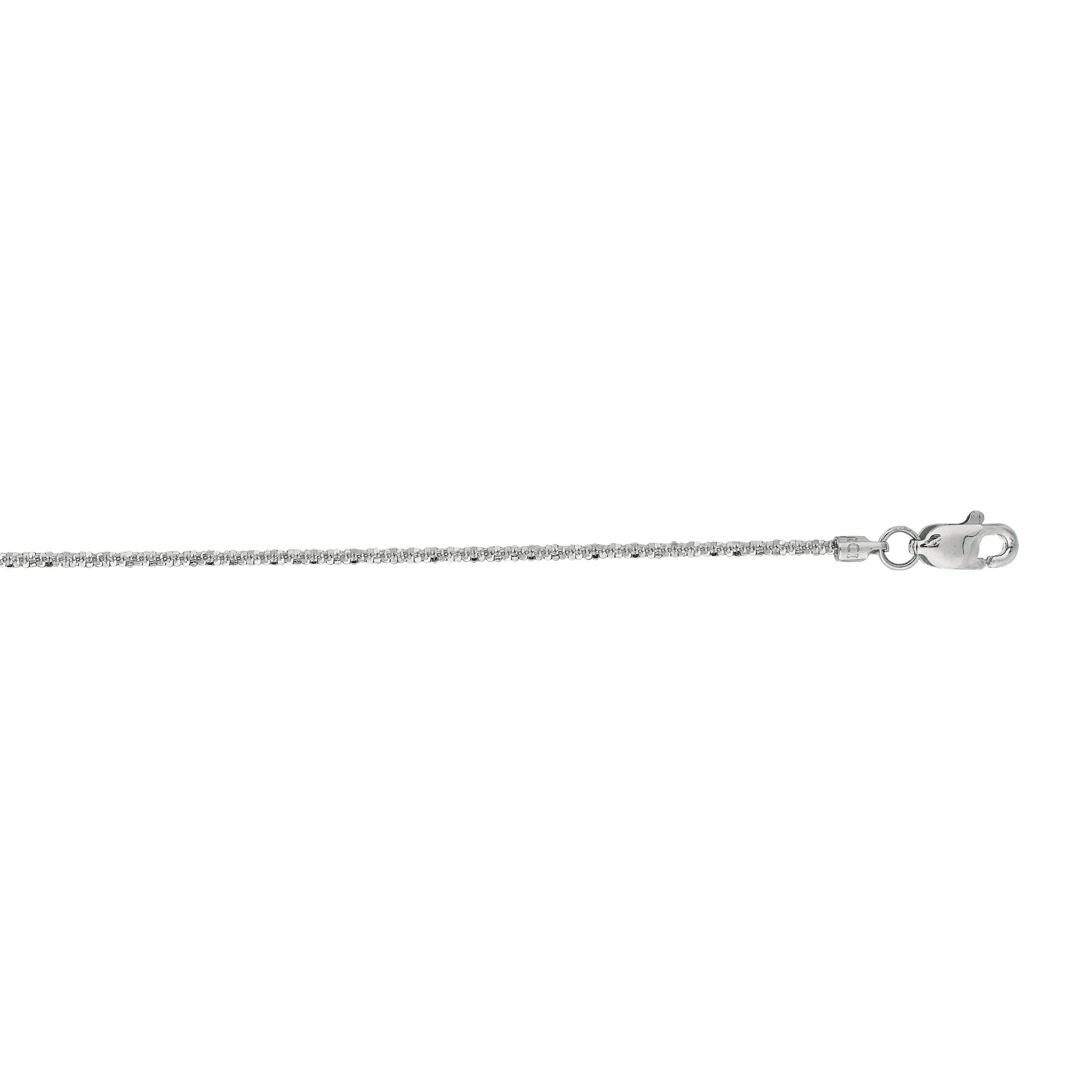 Royal Chain 14K Gold 1.1mm Sparkle Chain SC020