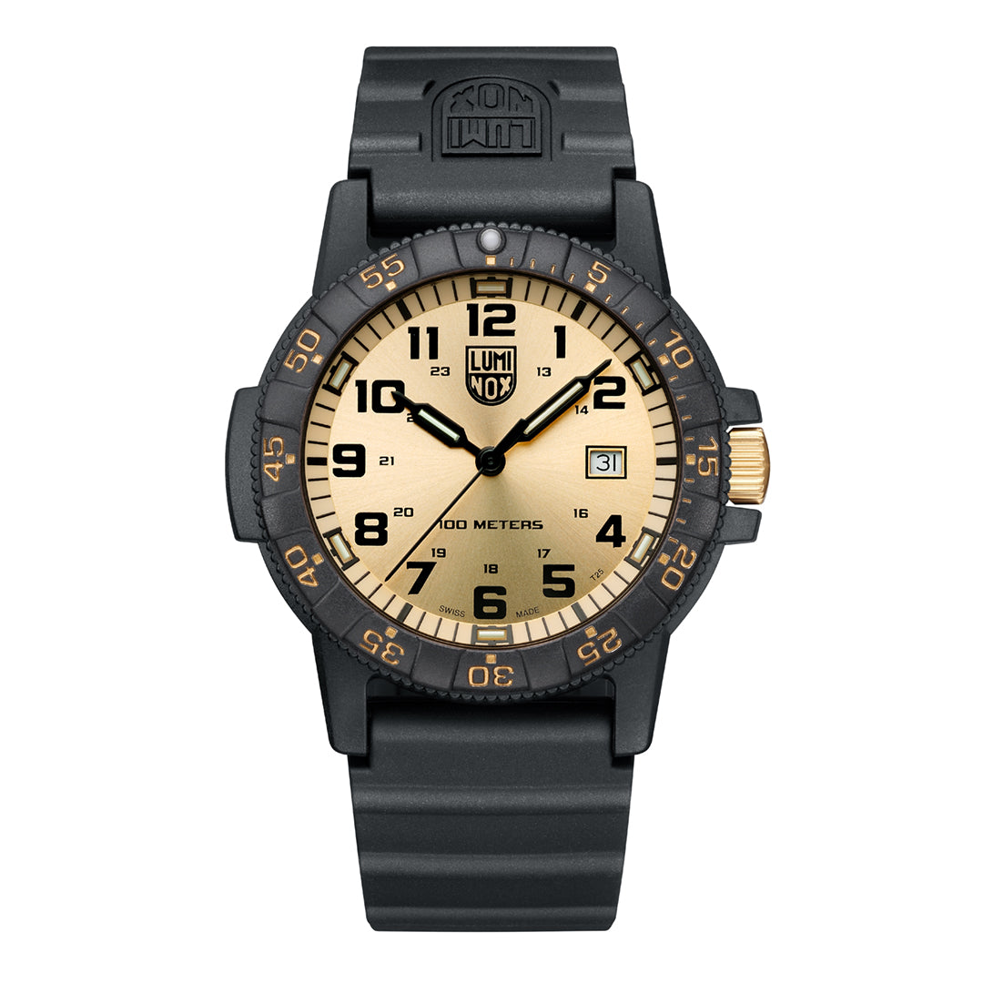 Luminox Leatherback Sea Turtle Giant Eco, 44mm, Eco Watch