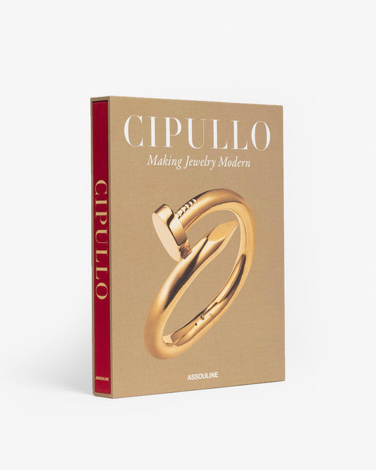 Cipullo: Making Jewelry Modern