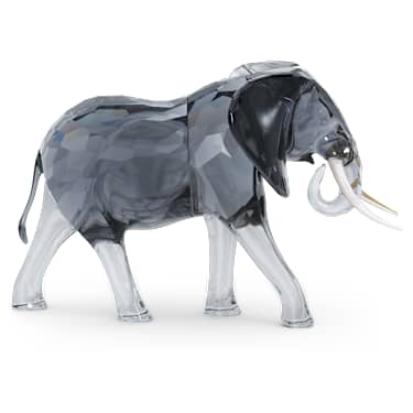 Swarovski Elegance of Africa Elephant Bull