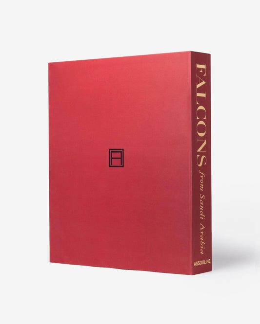 Falcons from Saudi Arabia