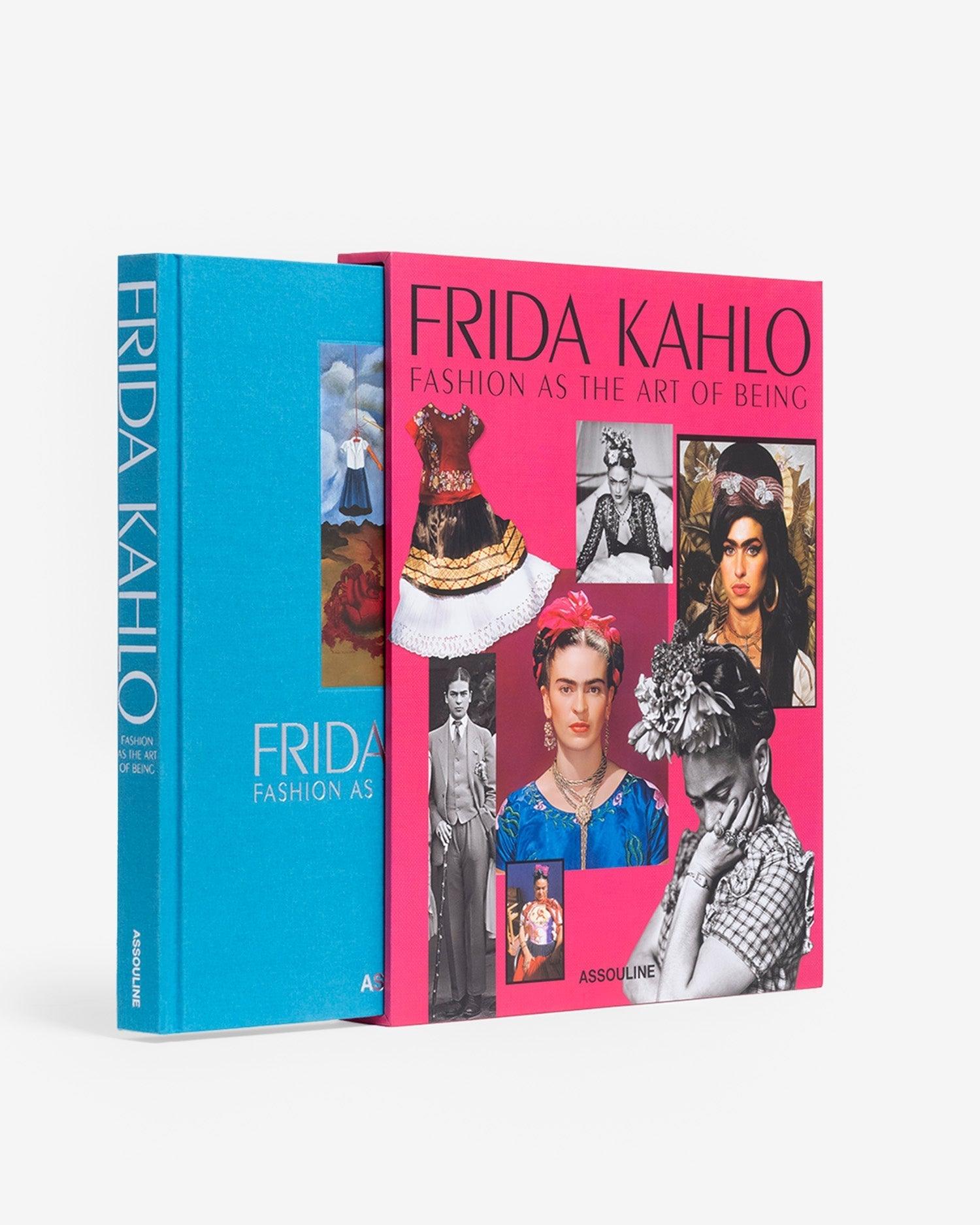 Frida Kahlo: Fashion as the Art of Being