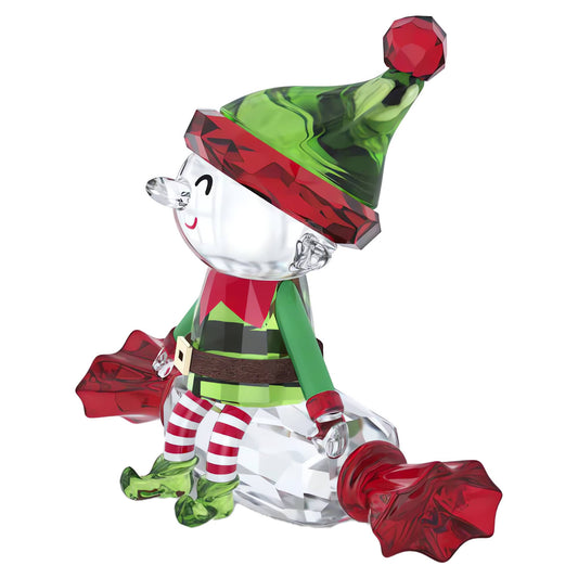 Swarovski Holiday Cheers Dulcis Elf