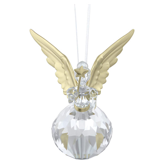 Swarovski Holiday Magic Angel Ornament