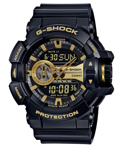 Casio G-Shock GA400GB-1A9