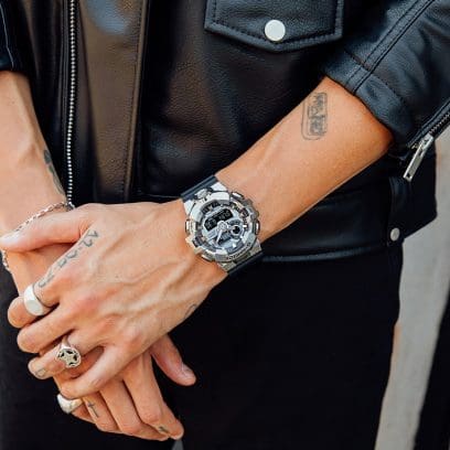 Casio G-Shock G-Steel GM700-1A