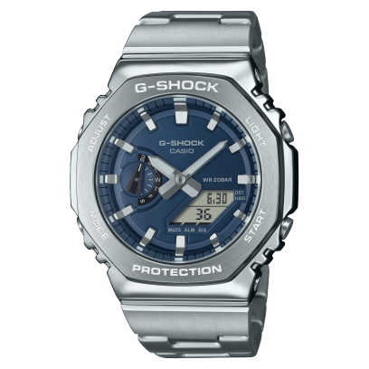 Casio G-Steel GM2110D-2B