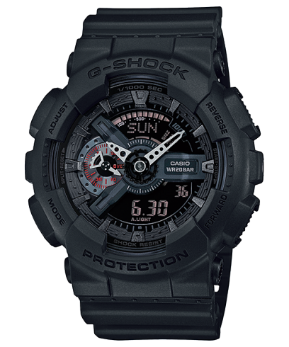 Casio G-Shock GA-110 Series