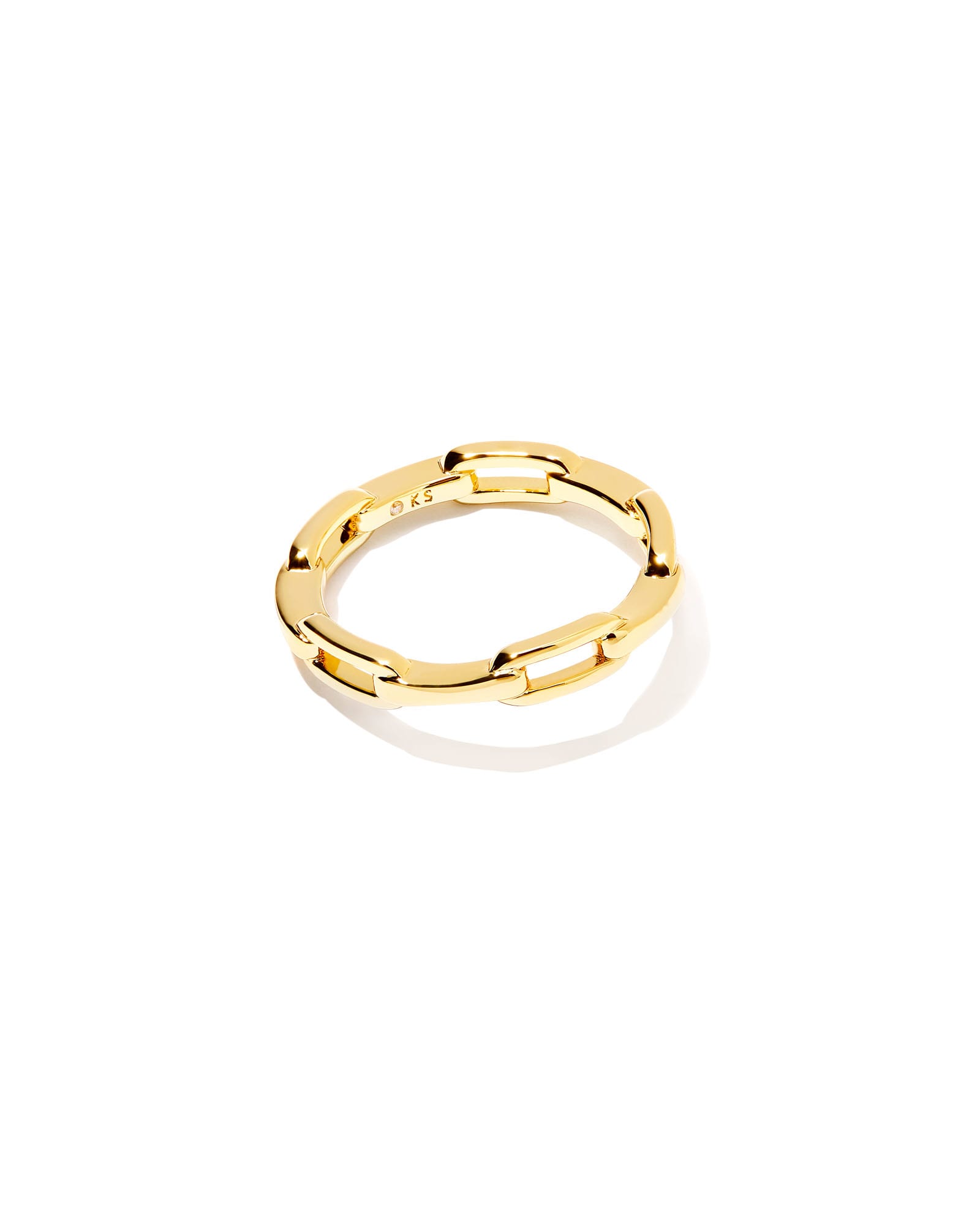Andi Band Ring in Gold 196088016641