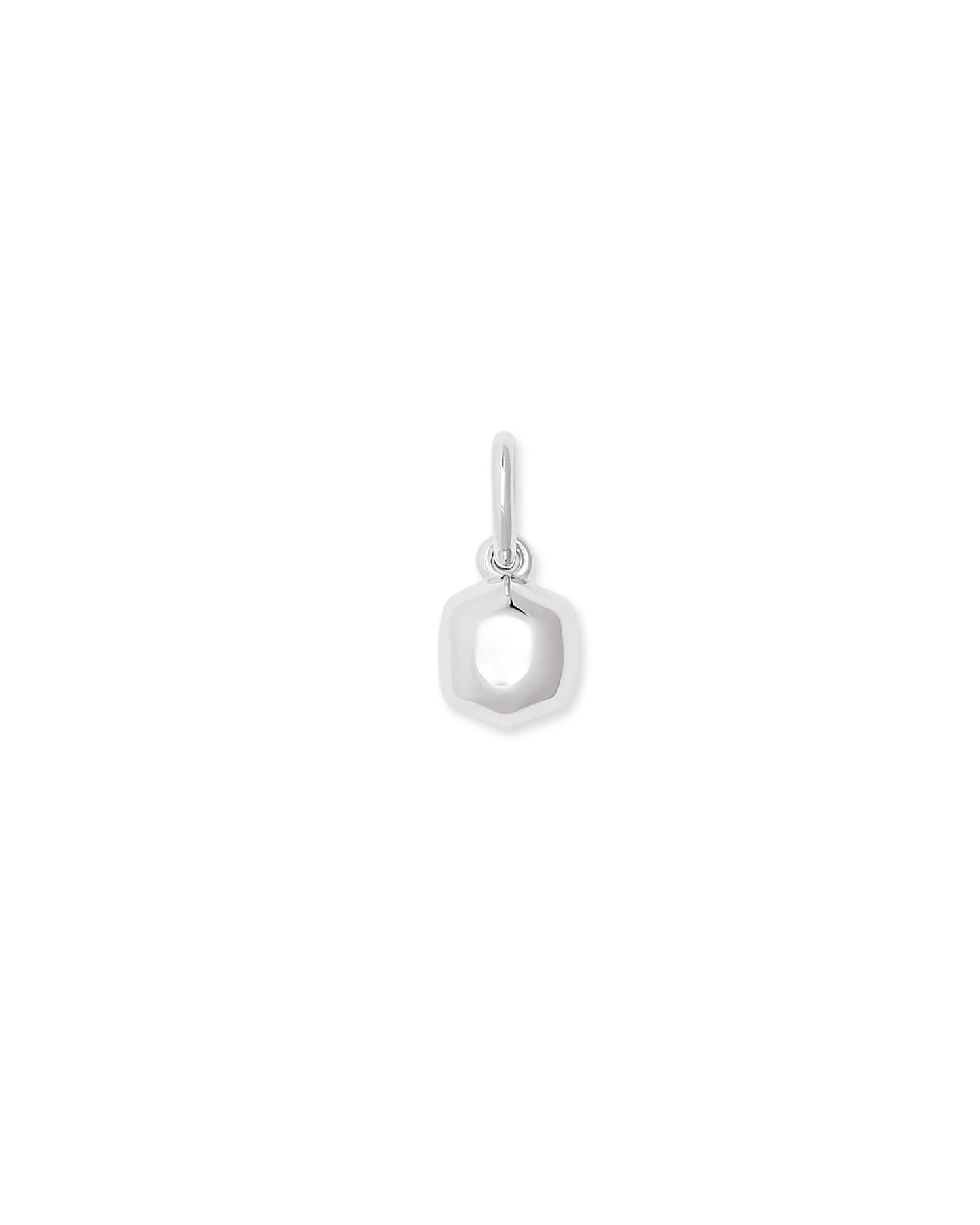 Davie Sterling Silver Charm