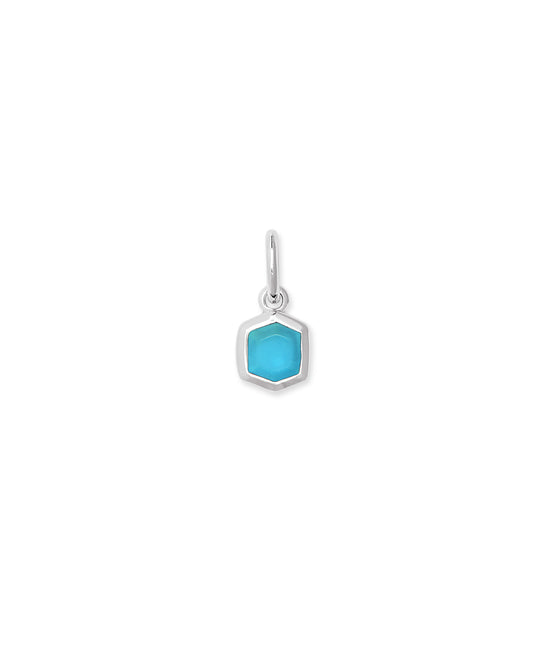 Davie Sterling Silver Charm