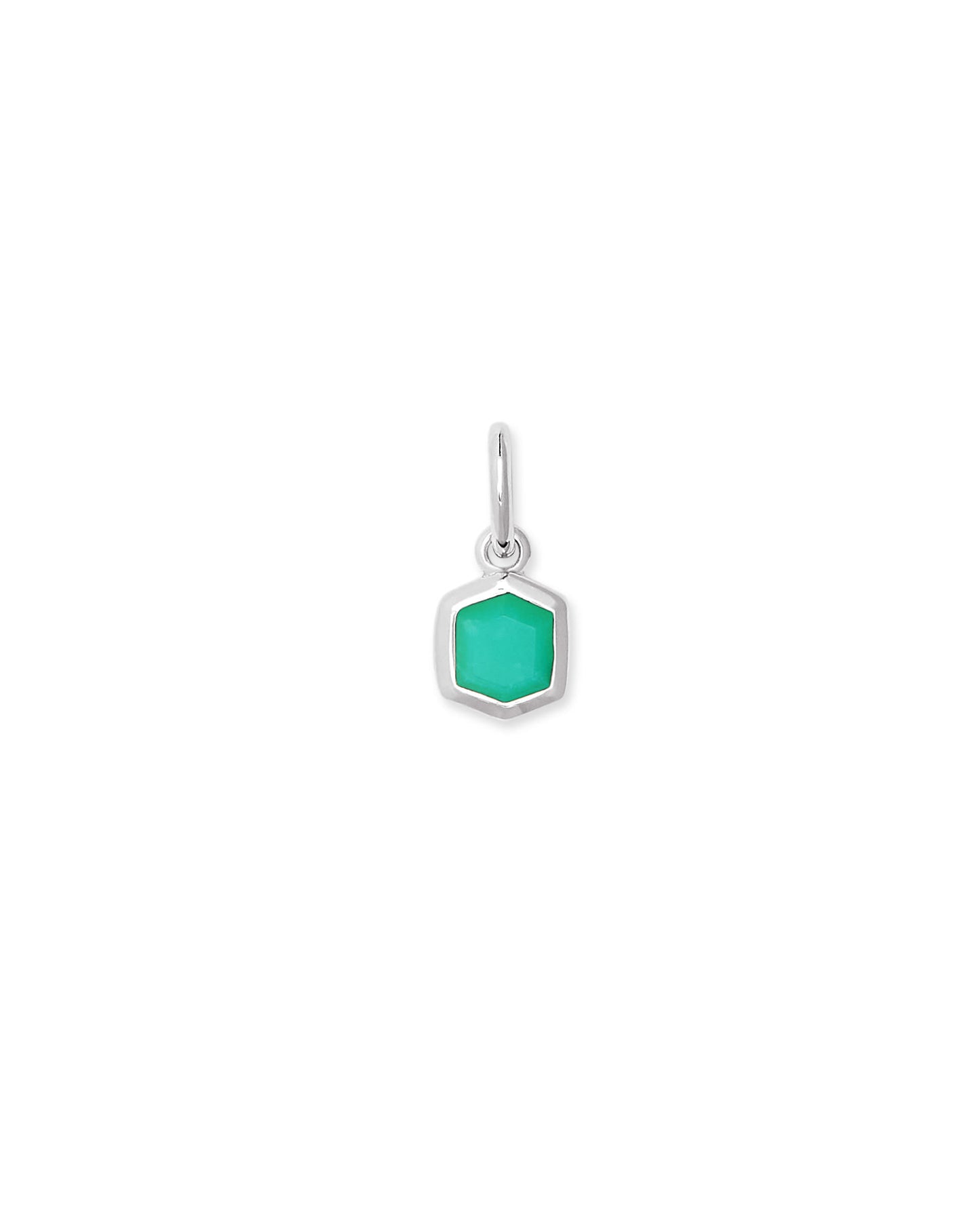 Davie Sterling Silver Charm
