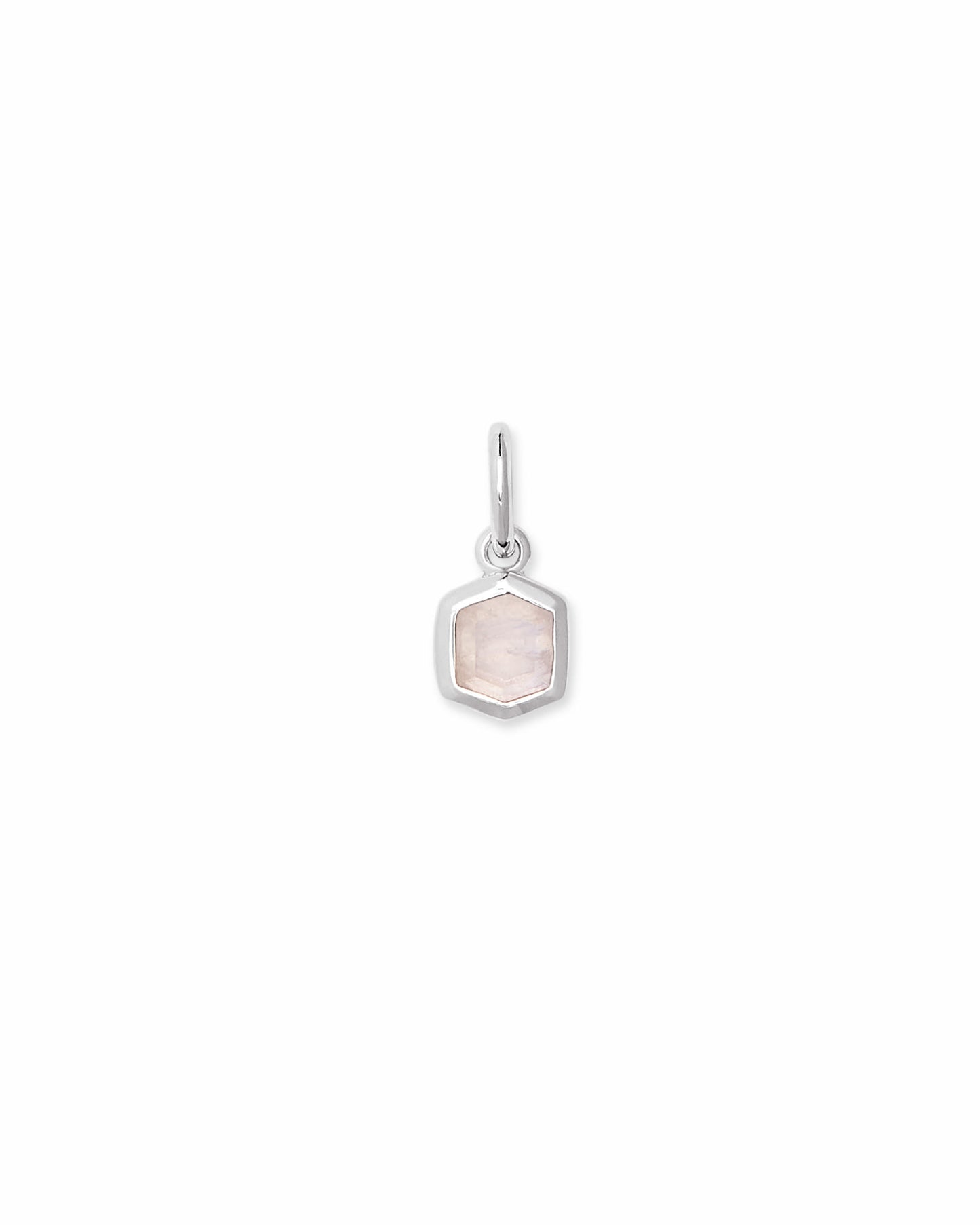 Davie Sterling Silver Charm