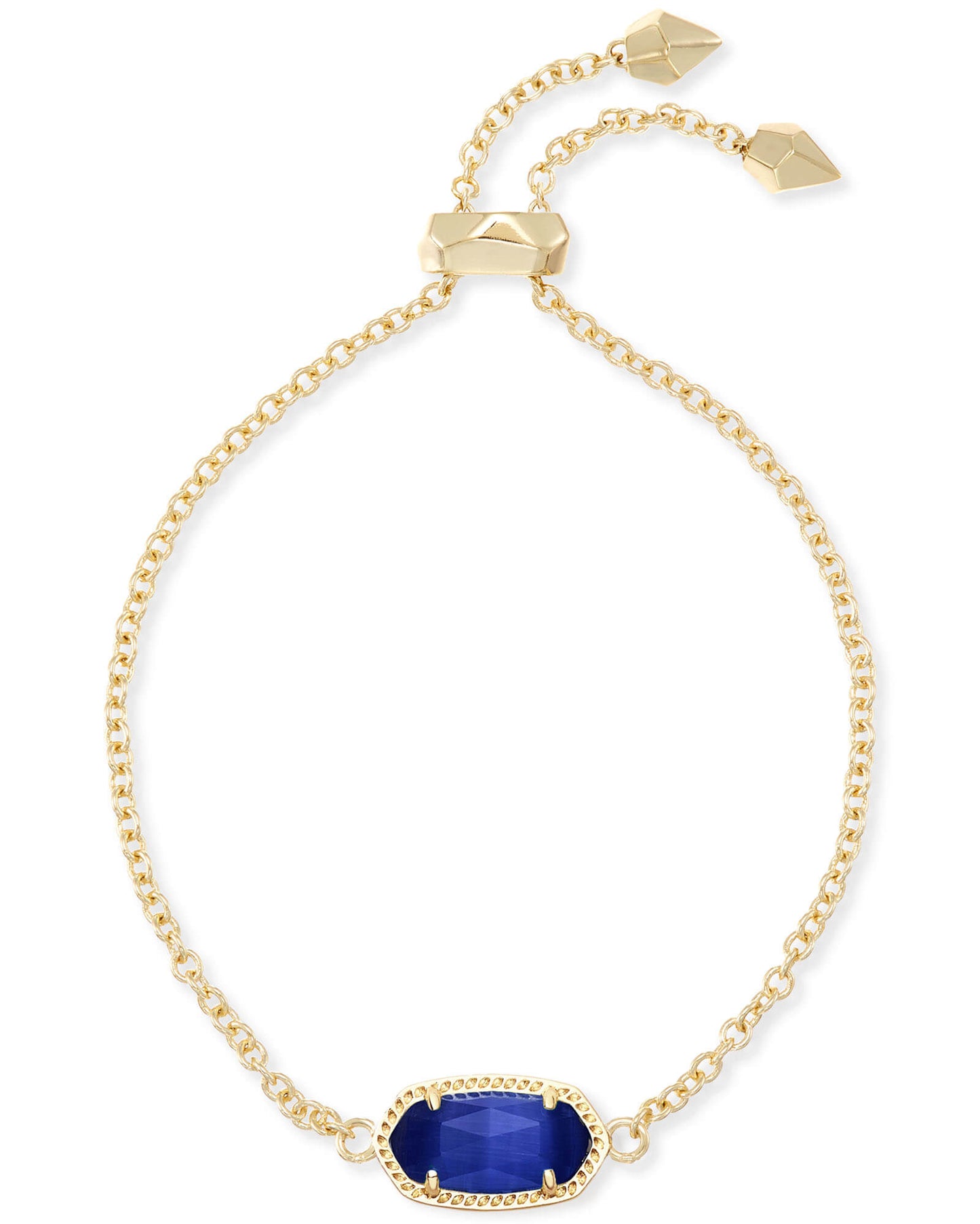 Elaina Chain Bracelet in Abalone Shell