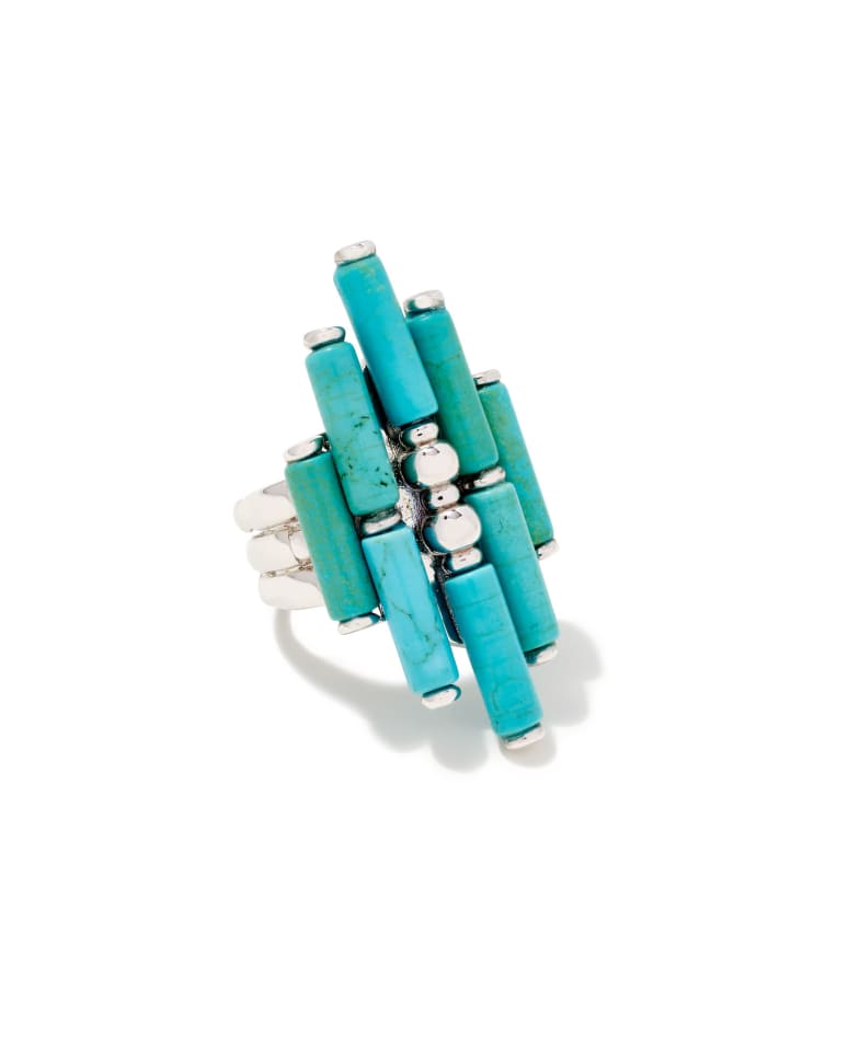Ember Gold Cocktail Ring