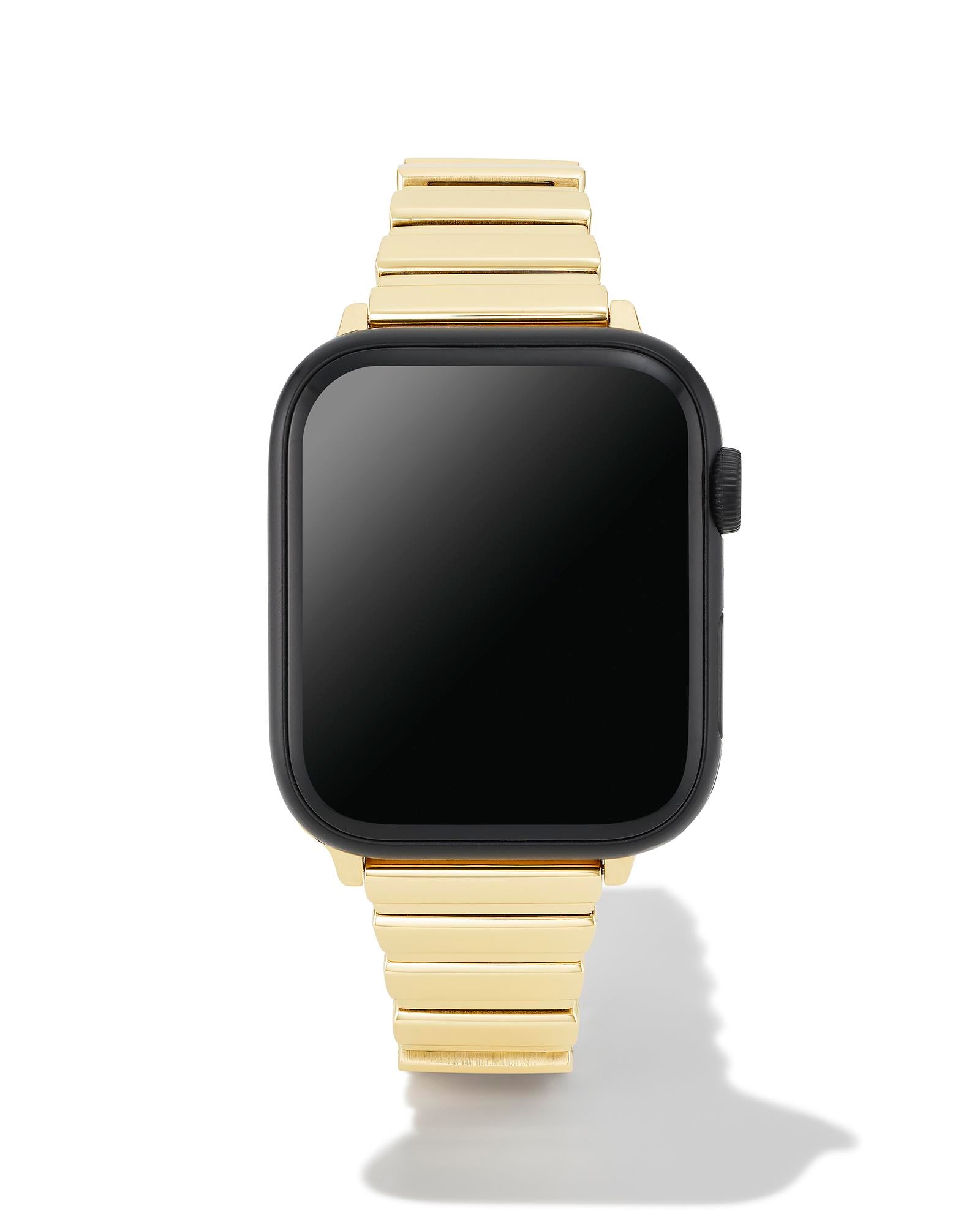 Leanor Narrow Watch Band in Gold Tone Stainless Steel 9608865308